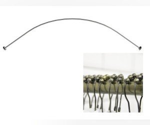 Карниз к поддону Радомир 1-12-4-0-0-003 100 x 100 см для душевого уголка, бронза