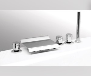 Смеситель Vega Grand 5 91А0105022 для ванны