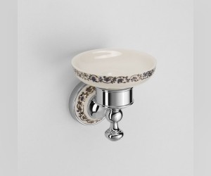 Мыльница Schein Saine Chrome 7053004