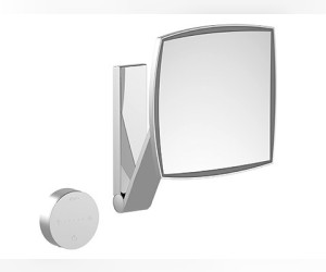 Настенное косметическое зеркало Keuco iLook_move 17613 019002 прямоугольное, с сенсорной панелью