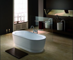 Стальная ванна Kaldewei Classic Duo Oval мод. 111, 180 х 80 х 43 см, easy-clean + anti-slip, 2912.3000.3001