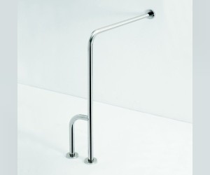 Oпopный пopучeнь левый Bemeta