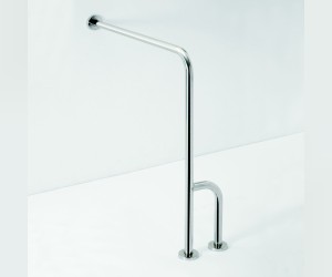 Oпopный пopучeнь правый Bemeta