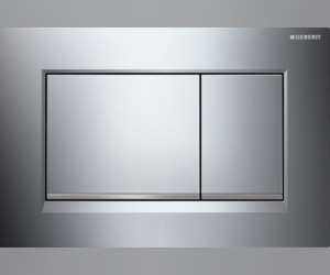 Кнопка смыва Geberit Sigma Type 30 115.883.KH.1 хром