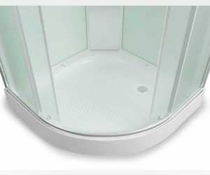 Душевая кабина Erlit Comfort ER3510P-C3, 100 x 100 см