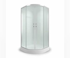 Душевая кабина Erlit Comfort ER3510P-C3, 100 x 100 см