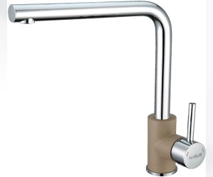 Смеситель для кухни Alveus Granital Selma G55 1129042, бежевый