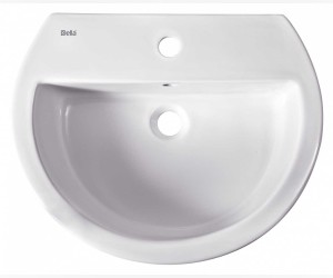 Раковина Della Globus версаче золото, 56 см (DE3111560018)