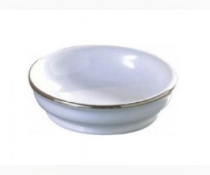 Мыльница Inda Raffaella A32020WC, настольная