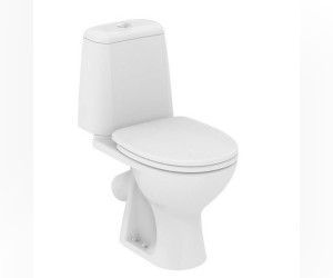 Напольный унитаз Vidima СИРИУС ЭЛЕГАНС W917561 крышка стандарт