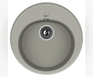 Мойка кухонная Florentina Лотос 510 грей