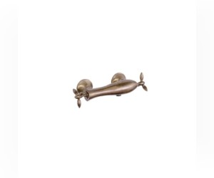 Смеситель Gattoni Timor 18075 для душа, бронза