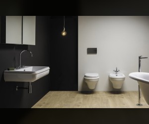 Раковина Azurra Charme CHA255 bi*1