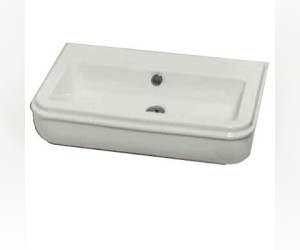 Раковина Azurra Charme CHA255 bi*1