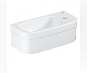 Раковина Grohe Euro Ceramic 39327000, 37 см, альпин-белый