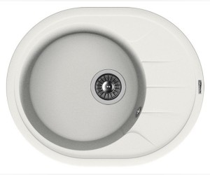 Мойка кухонная Florentina Родос 620 жасмин