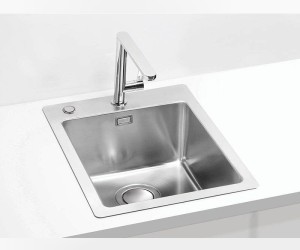 Мойка кухонная Alveus PURE UP KMB 1123785, 450 x 525 мм