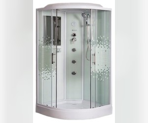 Душевая кабина Aqua Joy AJ-2410, 100 x 100 см