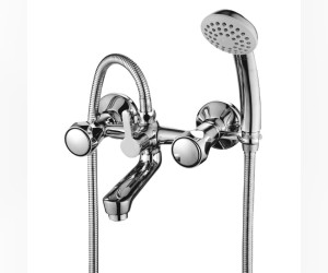 Смеситель Rossinka L02-83 для ванны и душа