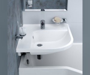 Держатель со стаканом Ravak Chrome CR 210.00, хром, X07P188