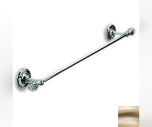 Полотенцедержатель IBB Madras MA45 br 45 см, бронза