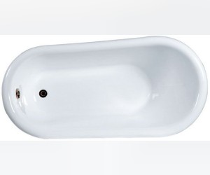 Акриловая ванна Gemy G9030 A