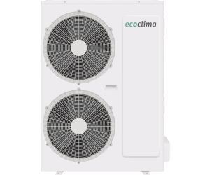 Наружный универсальный блок кондиционера Ecoclima