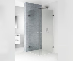 Душевое ограждение прямоугольное Riho Scandic M209 95 x 85 см