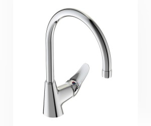 Смеситель для кухни Vidima Orion BA365AA, хром