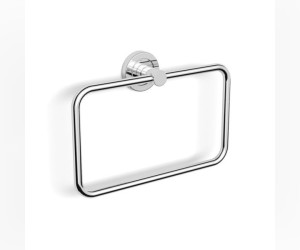 Полотенцедержатель Langberger Burano 11038C, 23 см, хром