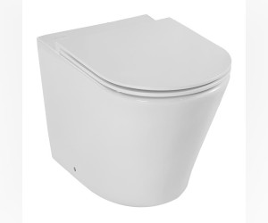 Приставной унитаз Jacob Delafon Rodin+, EDAA102-00