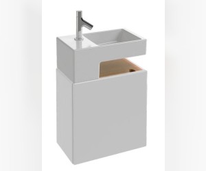 Раковина Jacob Delafon Terrace EGA012-00, 49х28 см