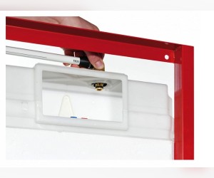 Инсталляция TECE Loop K440920 (K400600) 3 в 1 с кнопкой смыва для унитаза