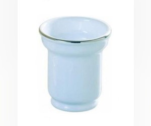 Стакан Inda Raffaella A32010WC, настольный