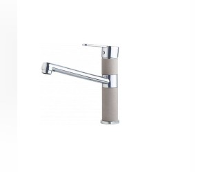 Смеситель для кухни Alveus Zenit, G55 бежевый, 1119875