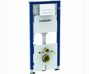Инсталляция Geberit Duofix 458.128.11.1, белый