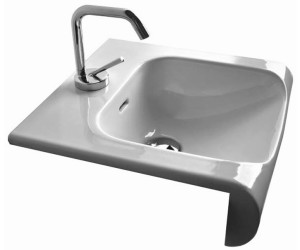 Раковина Kerasan Inka Project 3411, 60*40 см