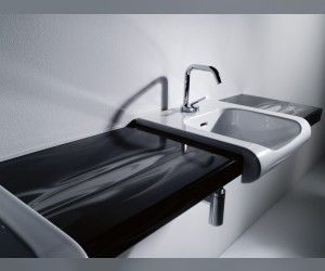 Раковина Kerasan Inka Project 3411, 60*40 см