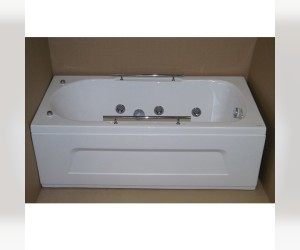 Ванна гидромассажная Appollo А-1502Q 150 х 75 см