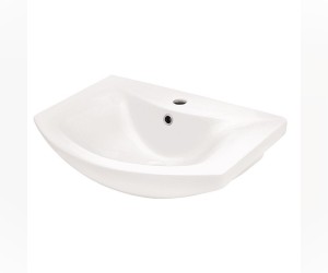 Раковина Santek Балтика-60, WH110246, 61 x 44.5 см, белая