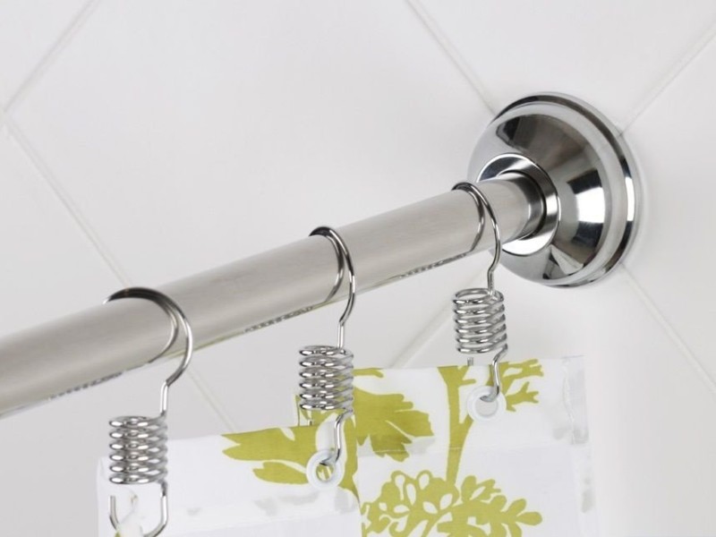 Карниз дуга Aquatek KARN-0000001 150x95 см для ванны Бетта