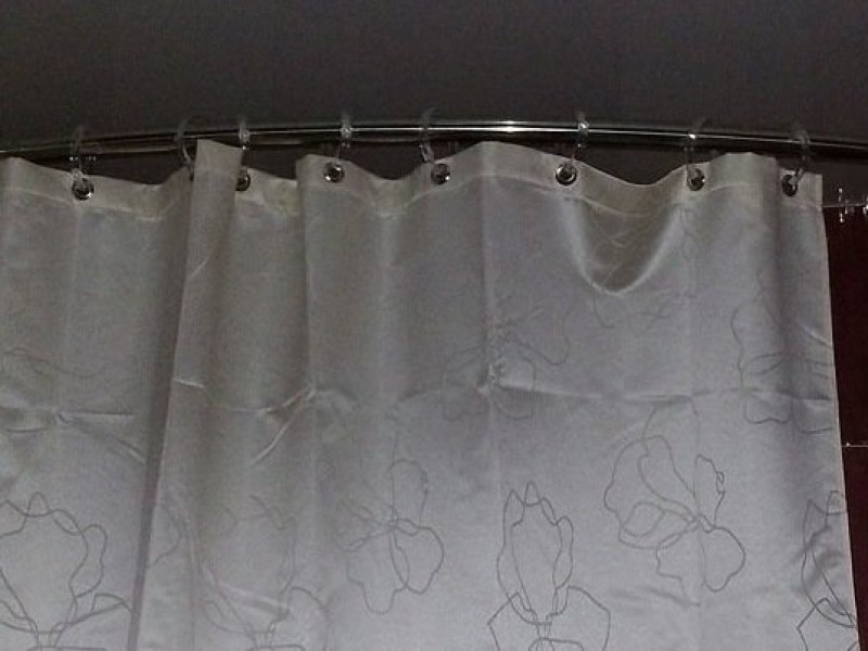 Карниз дуга Aquatek KARN-0000001 150x95 см для ванны Бетта