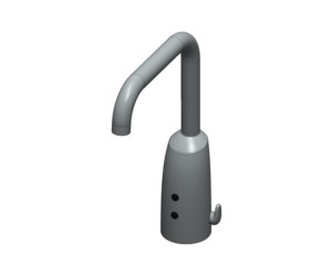 Смеситель Oras Electra 6335FT для раковины, сенсорный