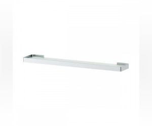 Полка с держателями Artwelle Regen 832760A, цвет хром