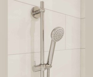 Душевая лейка Milardo Niagara хром, NIA1F78M18