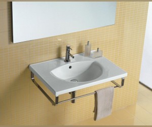 Раковина Hatria Susan Y0HR 01 75 см