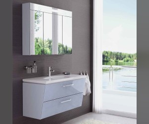 Раковина Hatria Susan Y0HR 01 75 см