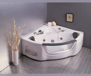 Ванна гидромассажная акриловая Appollo А-0920 135 х 135 см