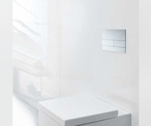 Панель TECE Square 9 240 81 с двумя клавишами смыва