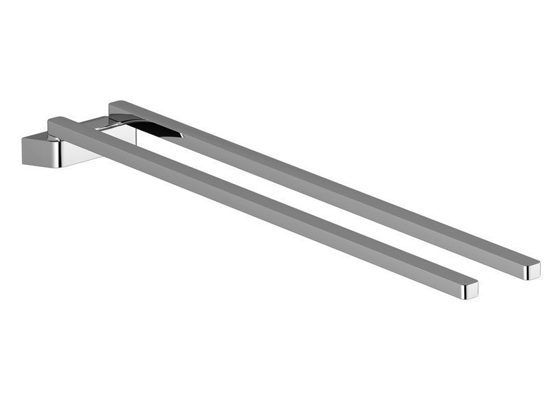 Полотенцедержатель Ravak 10 TD 340.00, поворотный, 45 см, хром, X07P328